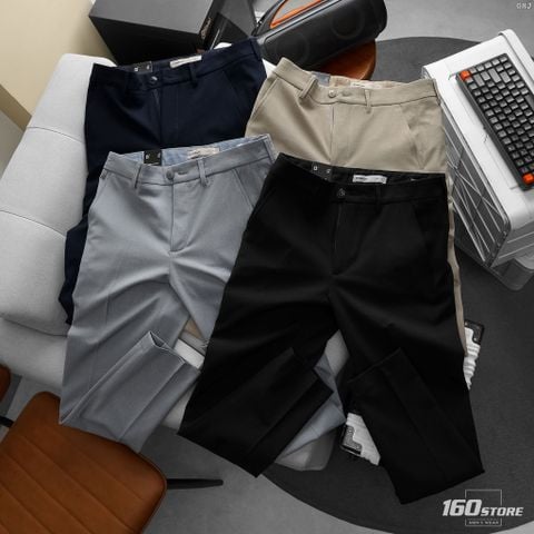 Quần Tây Nam ICONDENIM Calmstride