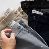 Quần Tây Nam ICONDENIM Calmstride