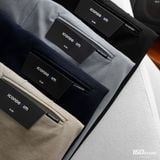 Quần Tây Nam ICONDENIM Calmstride