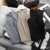 Quần Tây Nam ICONDENIM City Straight