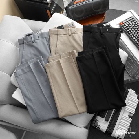 Quần Tây Nam ICONDENIM City Straight