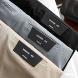 Quần Tây Nam ICONDENIM City Straight