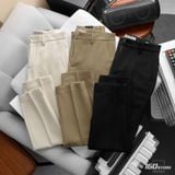 Quần Tây Nam ICONDENIM Obscure Form Straight