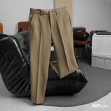 Quần Tây Nam ICONDENIM Obscure Form Straight