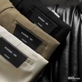 Quần Tây Nam ICONDENIM Obscure Form Straight
