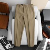 Quần Tây Nam ICONDENIM Obscure Form Straight