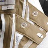 Quần Tây Nam ICONDENIM Slim Ratchet Straps Form Slim Fit