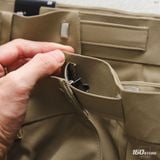 Quần Tây Nam ICONDENIM Slim Ratchet Straps Form Slim Fit