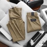 Quần Tây Nam ICONDENIM Slim Ratchet Straps Form Slim Fit