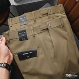 Quần Tây Nam ICONDENIM Slim Ratchet Straps Form Slim Fit
