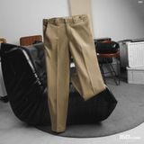 Quần Tây Nam ICONDENIM Slim Ratchet Straps Form Slim Fit