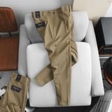 Quần Tây Nam ICONDENIM Slim Ratchet Straps Form Slim Fit