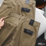 Quần Tây Nam ICONDENIM Slim Ratchet Straps Form Slim Fit