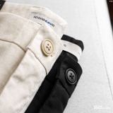 Quần Tây Nam Linen ICONDENIM Zervan Form Straight