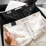 Quần Tây Nam Linen ICONDENIM Zervan Form Straight
