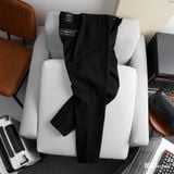 Quần Tây Nam Linen ICONDENIM Zervan Form Straight