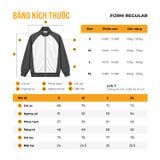 Set Đồ Nam ICONDENIM Fearless Form Regular