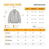 Áo Khoác Knit Nam ICONDENIM Veyron Form Regular