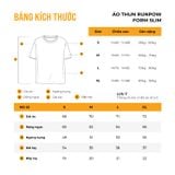 Áo Thun Nam RUNPOW Raglan Active