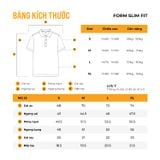 Áo Polo Nam ProCOOL ICONDENIM Seam Sealing