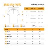 Áo Polo Nam ICONDENIM Prestige