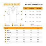 Áo Polo Nam ICONDENIM Parallel