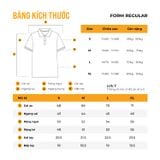 Áo Polo Nam ICONDENIM Marvel Spider-Man Night Script