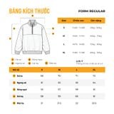 Áo Sweatshirt Nỉ Nam ICONDENIM Camber Form Regular