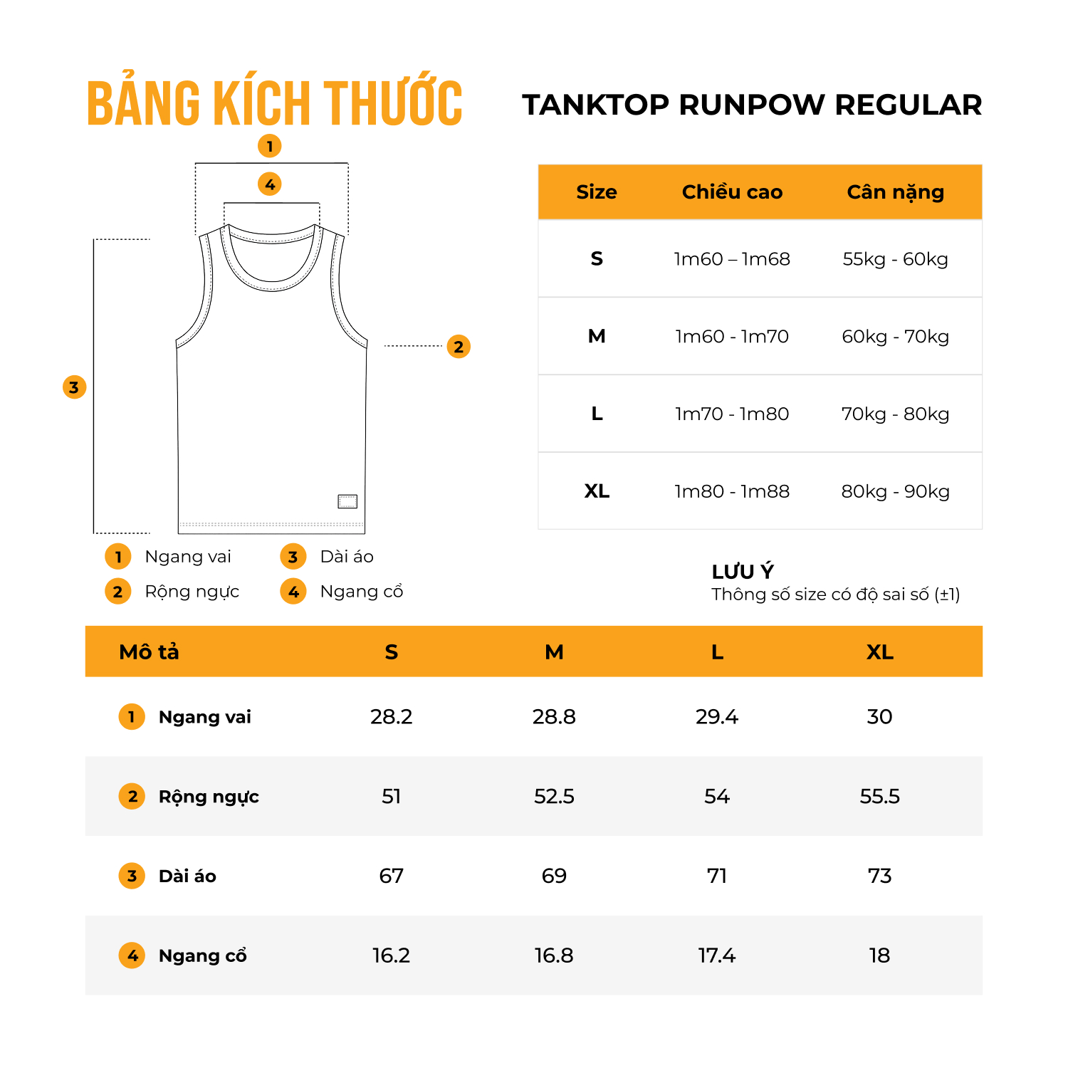 Áo Tanktop Nam RUNPOW In Camo