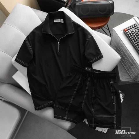 Set Áo Quần Nam ICONDENIM Edgestitch