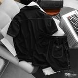 Set Áo Quần Nam ICONDENIM Edgestitch