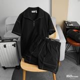 Set Áo Quần Nam ICONDENIM Edgestitch