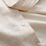 Set Áo Quần Nam ICONDENIM Lazy Fish
