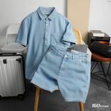 Set Bộ Nam ICONDENIM Lunary