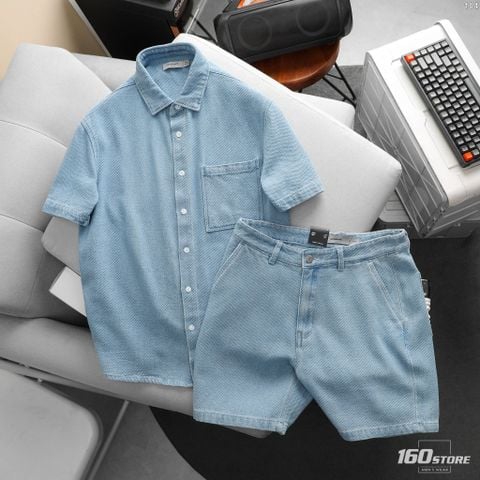 Set Bộ Nam ICONDENIM Lunary