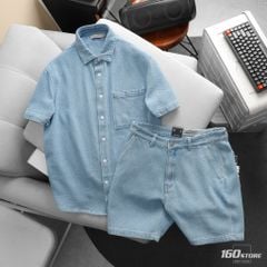 Set Đồ Nam ICONDENIM Lunary