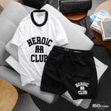 Set Đồ Nam ICONDENIM Heroic