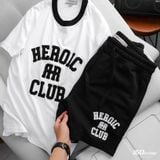 Set Đồ Nam ICONDENIM Heroic