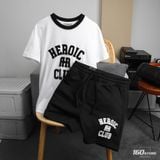 Set Đồ Nam ICONDENIM Heroic