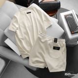 Set Đồ Nam Ngắn ICONDENIM Orgnls