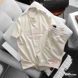 Set Đồ Nam Ngắn ICONDENIM Orgnls