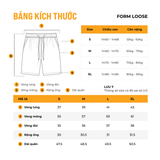 Quần Short Nam ICONDENIM Tatical Geared