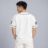 Áo Sơ Mi Nam Tay Ngắn ICONDENIM Classic Green Goof Form Relaxed