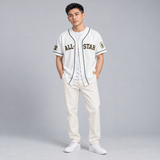 Áo Sơ Mi Nam Tay Ngắn ICONDENIM Classic Green Goof Form Relaxed
