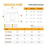 Combo 2 Quần Boxer Nam ICONDENIM Procool Breeze