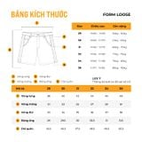 Quần Short Nam ICONDENIM Speckled