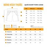 Quần Short Nam ICONDENIM Frontier