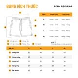 Set Đồ Nam ICONDENIM Fearless Form Regular