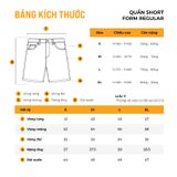Set Đồ Nam ICONDENIM Jacquard Jean