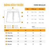 Set Đồ Nam Ngắn ICONDENIM Orgnls